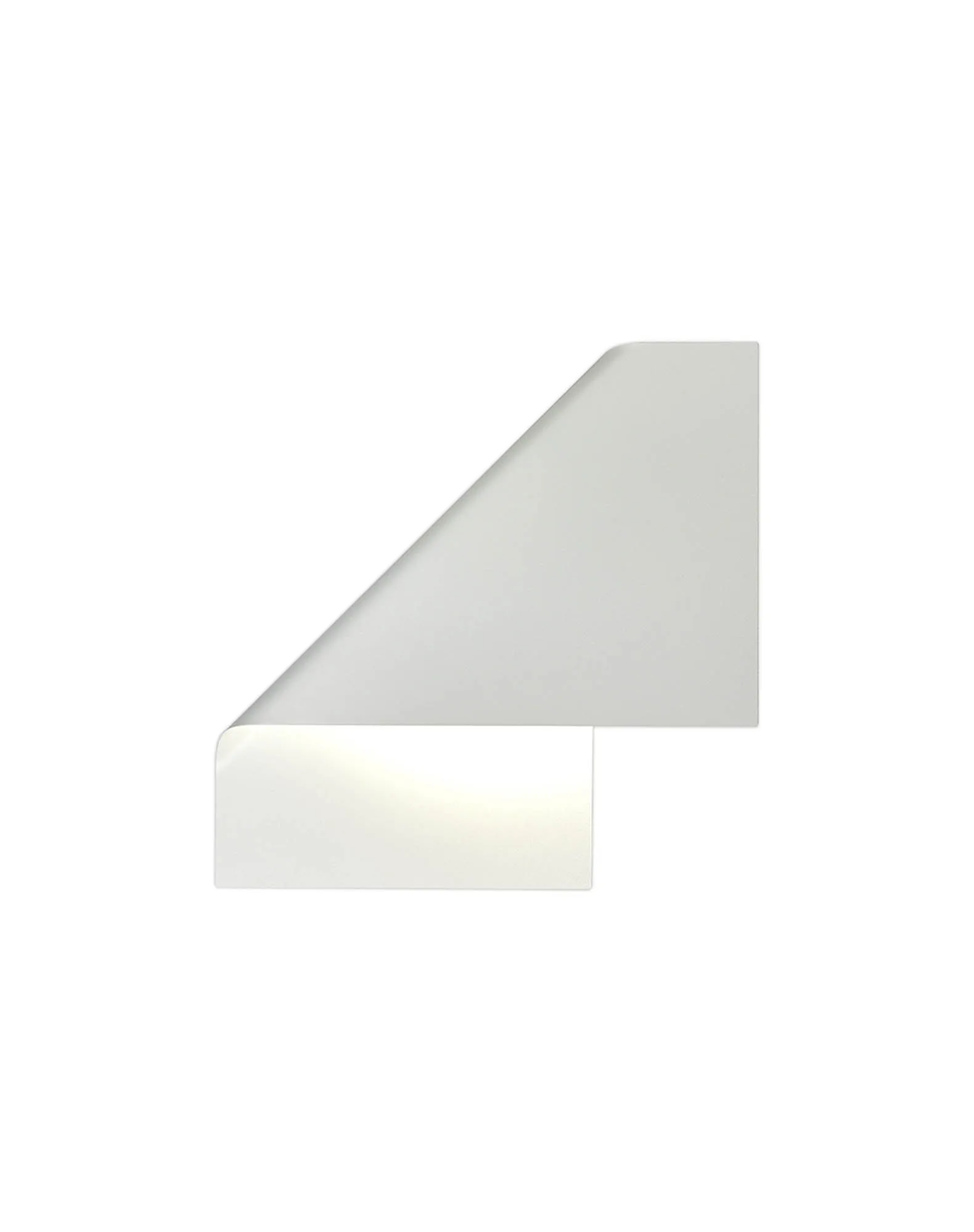 M7693  Luppi Wall LIght 1 Light White